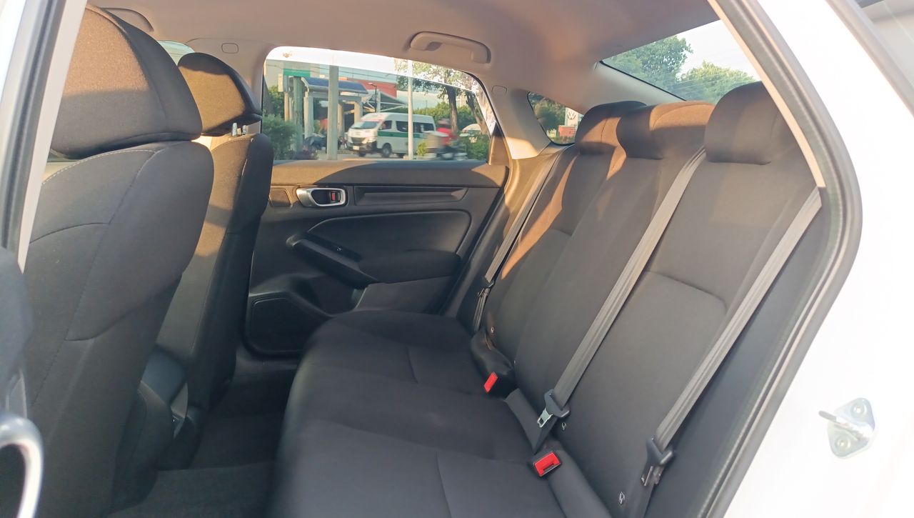 2023 Honda Civic 2.0 I-Style At