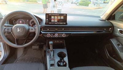 2023 Honda Civic 2.0 I-Style At