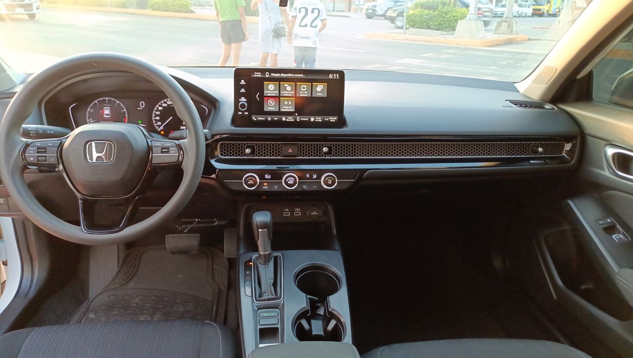 2023 Honda Civic 2.0 I-Style At