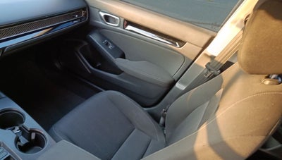 2023 Honda Civic 2.0 I-Style At
