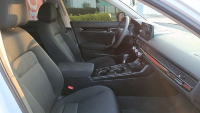 2023 Honda Civic 2.0 I-Style At