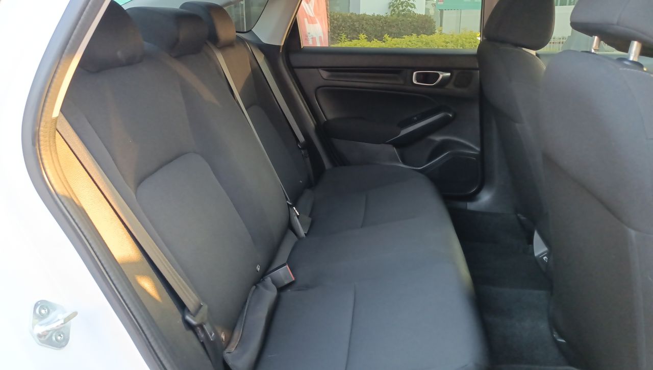 2023 Honda Civic 2.0 I-Style At