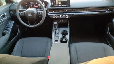 2023 Honda Civic 2.0 I-Style At