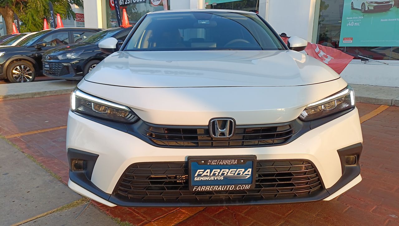 2023 Honda Civic 2.0 I-Style At