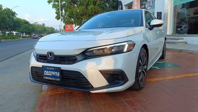2023 Honda Civic 2.0 I-Style At