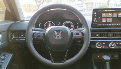 2023 Honda Civic 2.0 I-Style At
