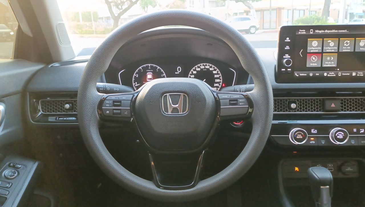 2023 Honda Civic 2.0 I-Style At