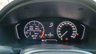 2023 Honda Civic 2.0 I-Style At