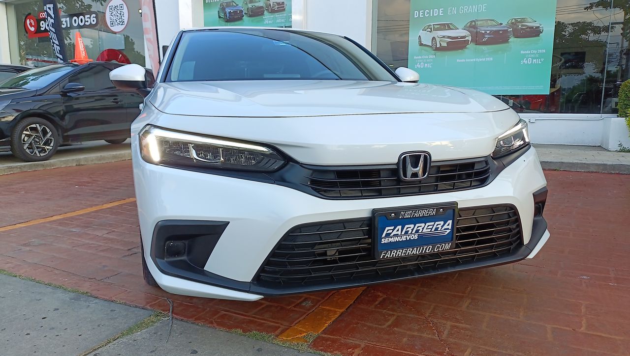 2023 Honda Civic 2.0 I-Style At