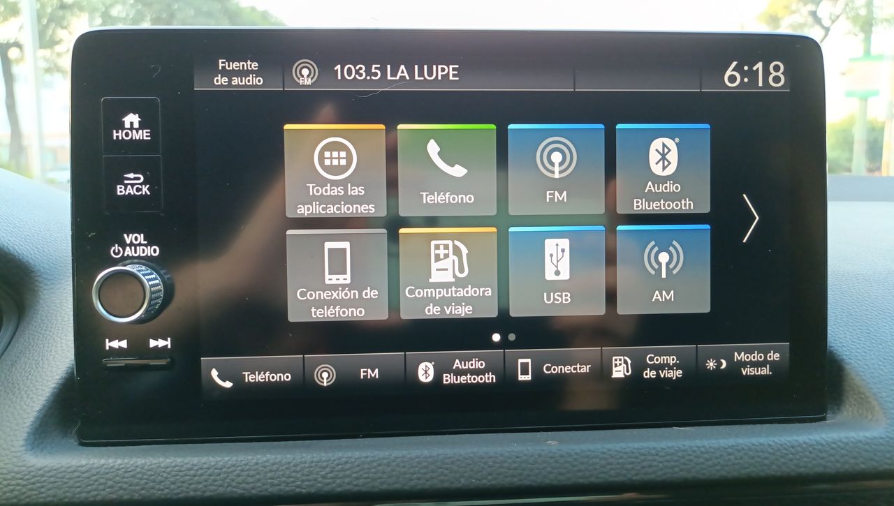 2023 Honda Civic 2.0 I-Style At