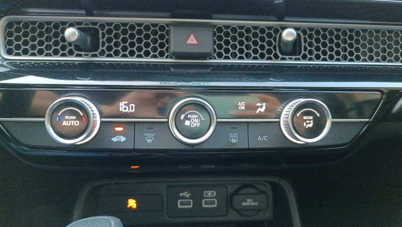 2023 Honda Civic 2.0 I-Style At