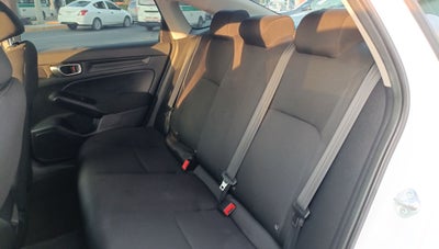 2023 Honda Civic 2.0 I-Style At