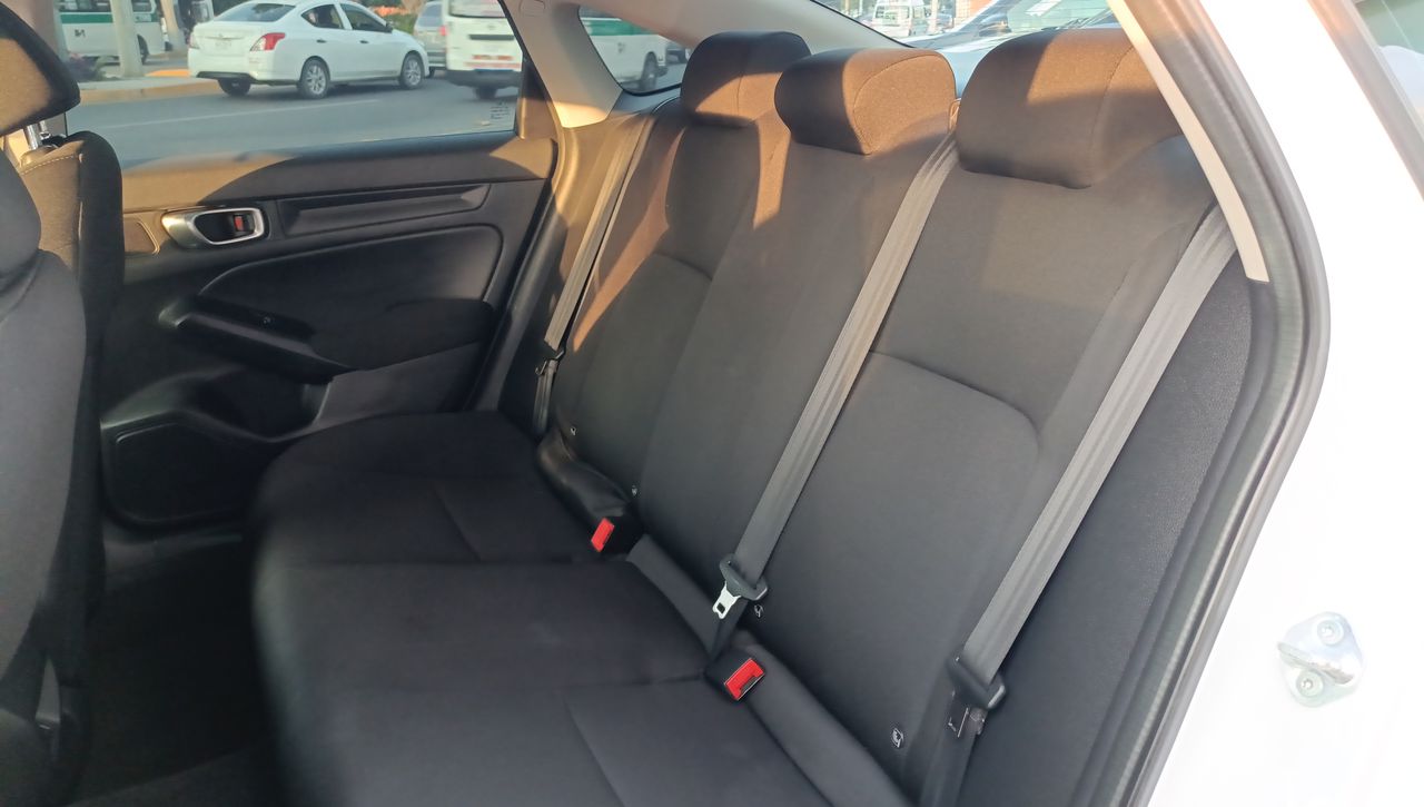 2023 Honda Civic 2.0 I-Style At