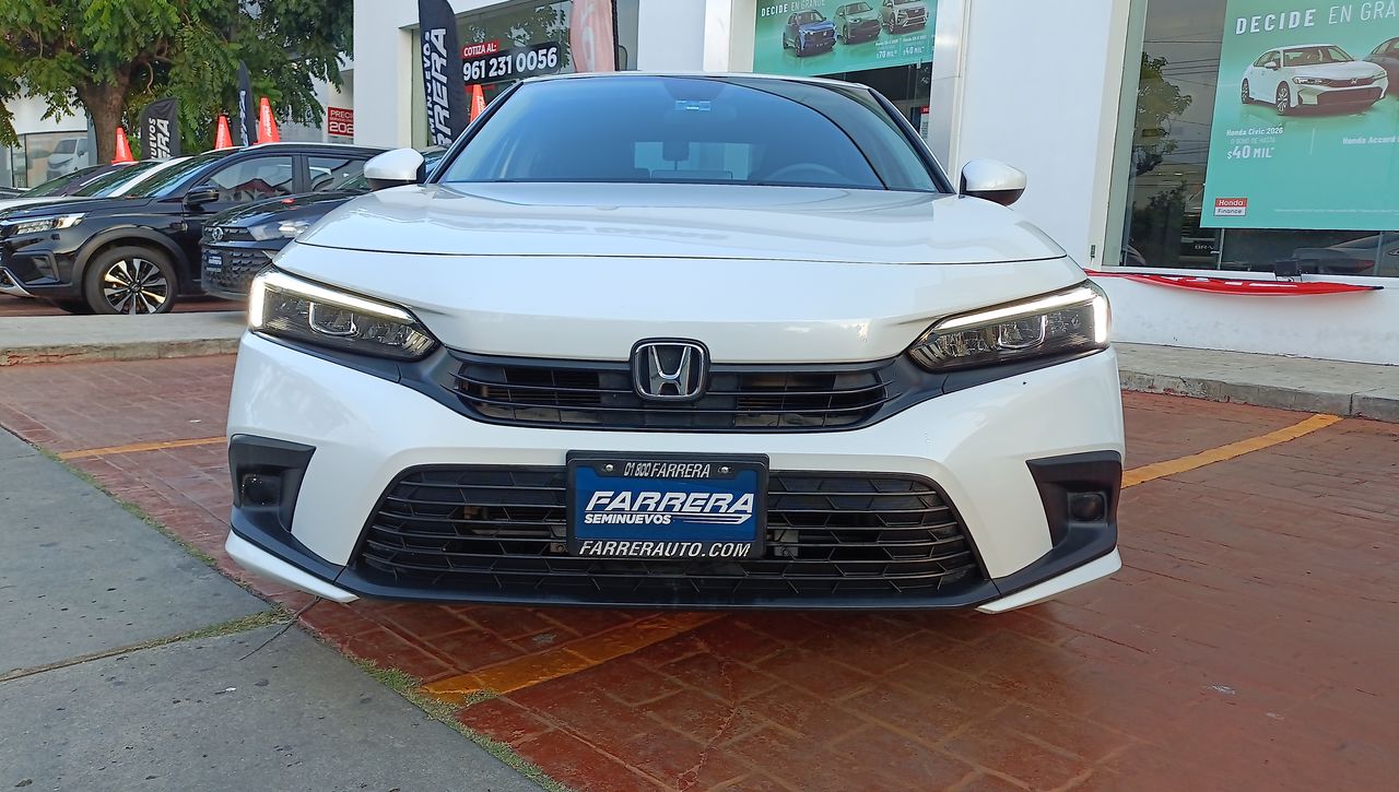 2023 Honda Civic 2.0 I-Style At