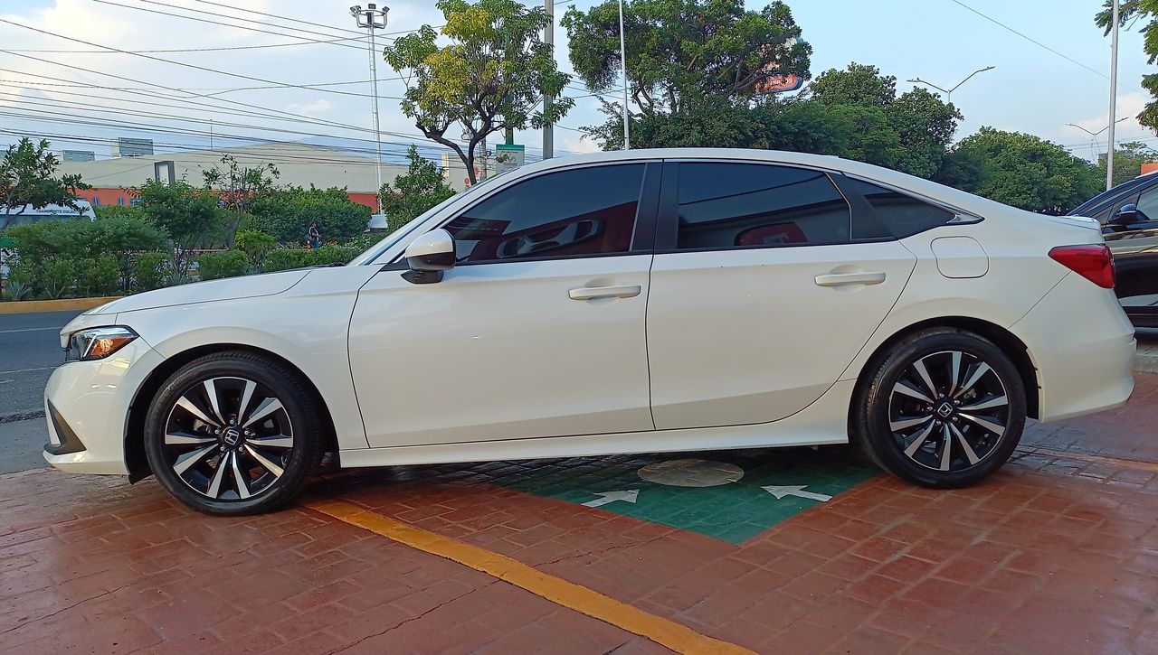 2023 Honda Civic 2.0 I-Style At