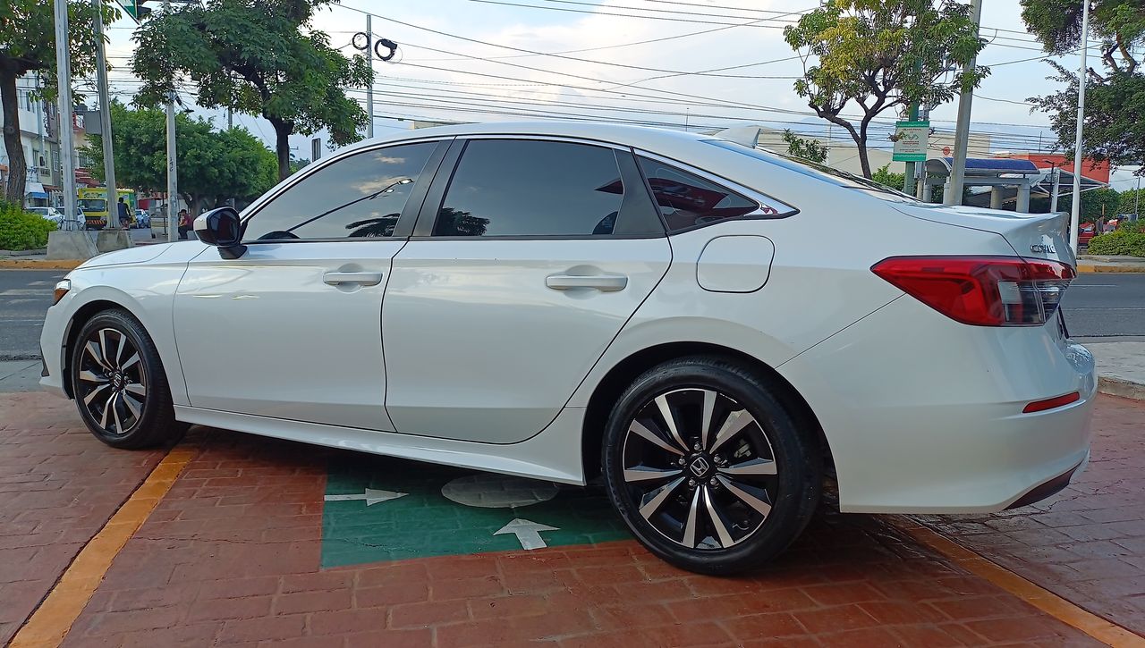 2023 Honda Civic 2.0 I-Style At