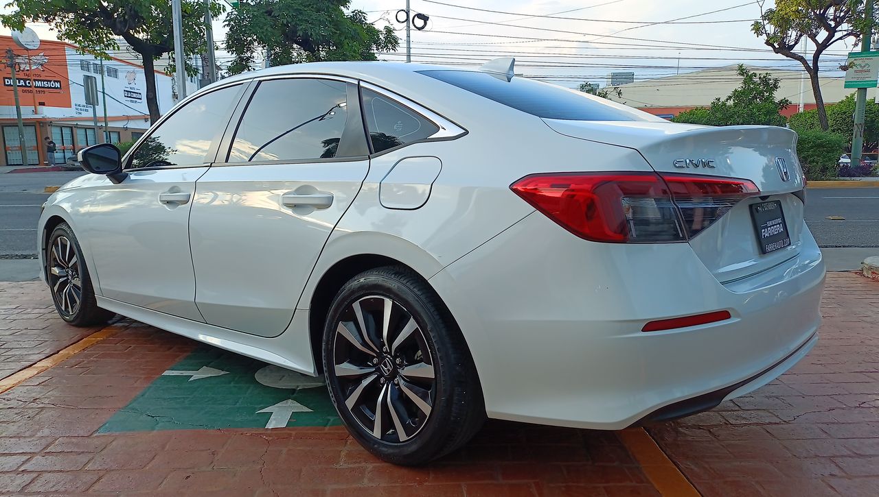 2023 Honda Civic 2.0 I-Style At