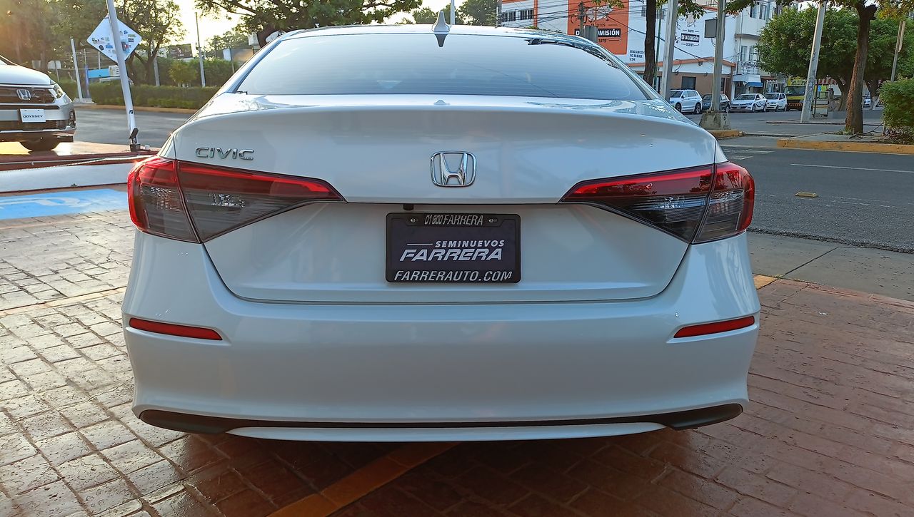 2023 Honda Civic 2.0 I-Style At