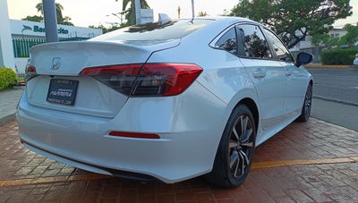 2023 Honda Civic 2.0 I-Style At