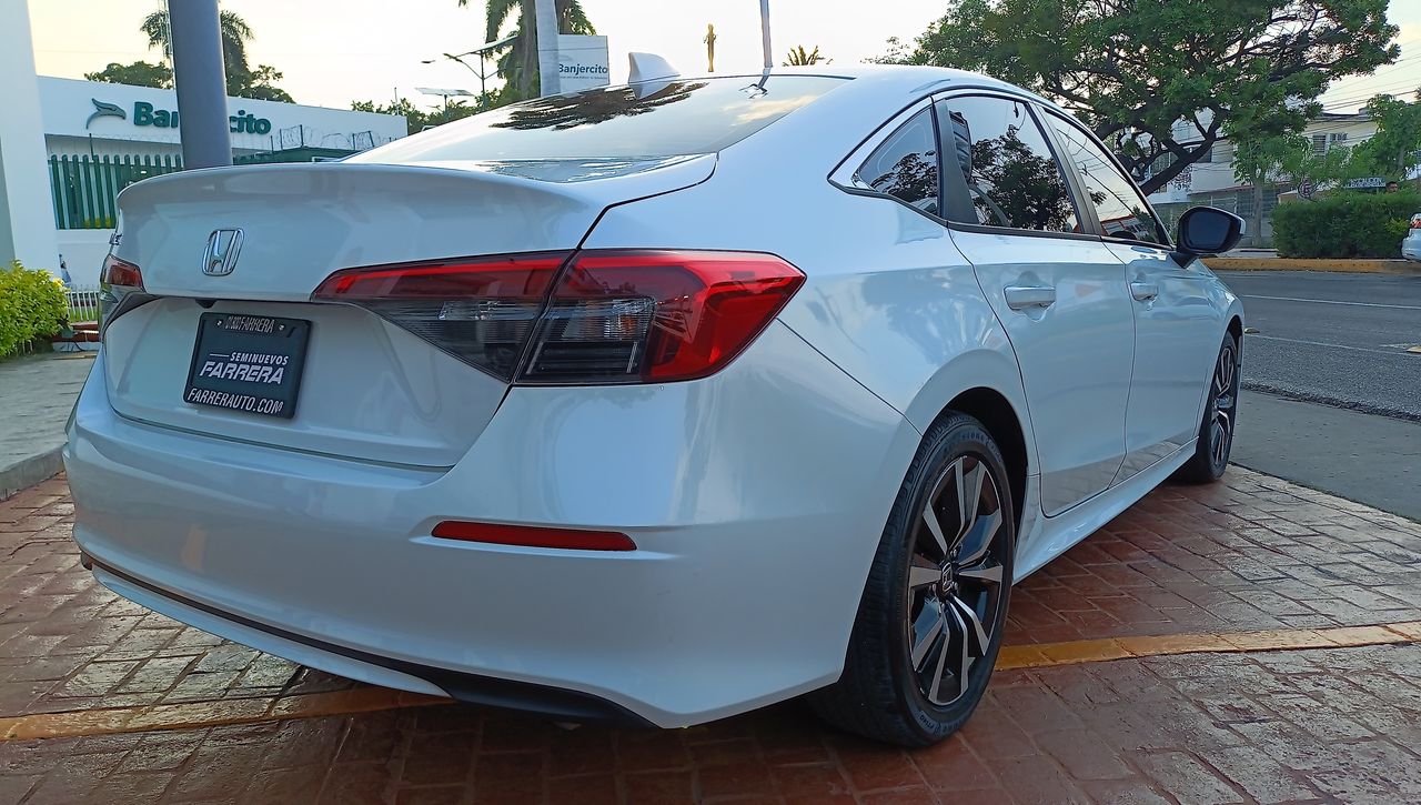 2023 Honda Civic 2.0 I-Style At