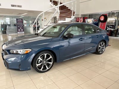 2025 Honda Civic 2.0 Touring Hev At