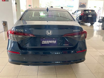 2025 Honda Civic 2.0 Touring Hev At