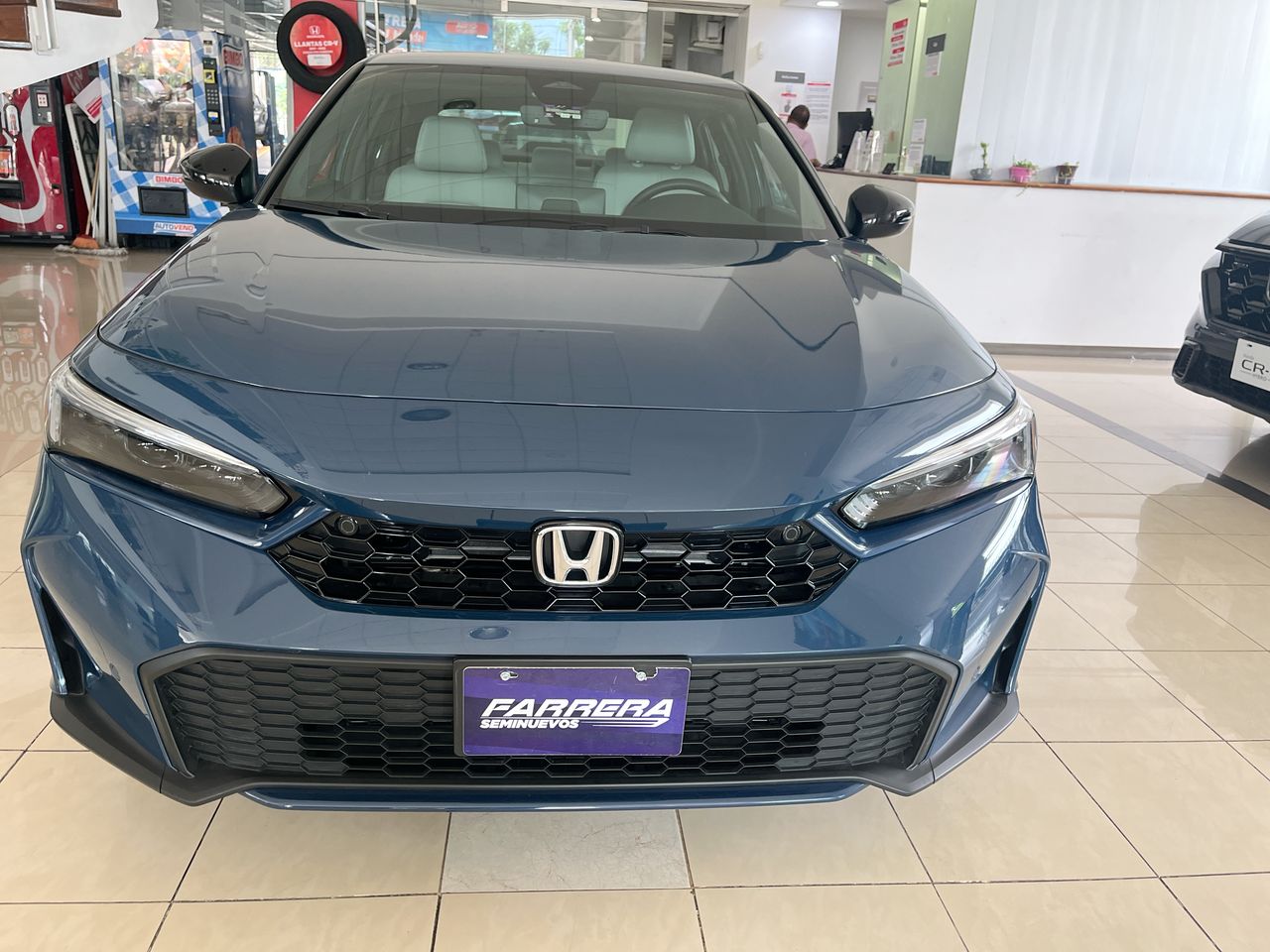 2025 Honda Civic 2.0 Touring Hev At