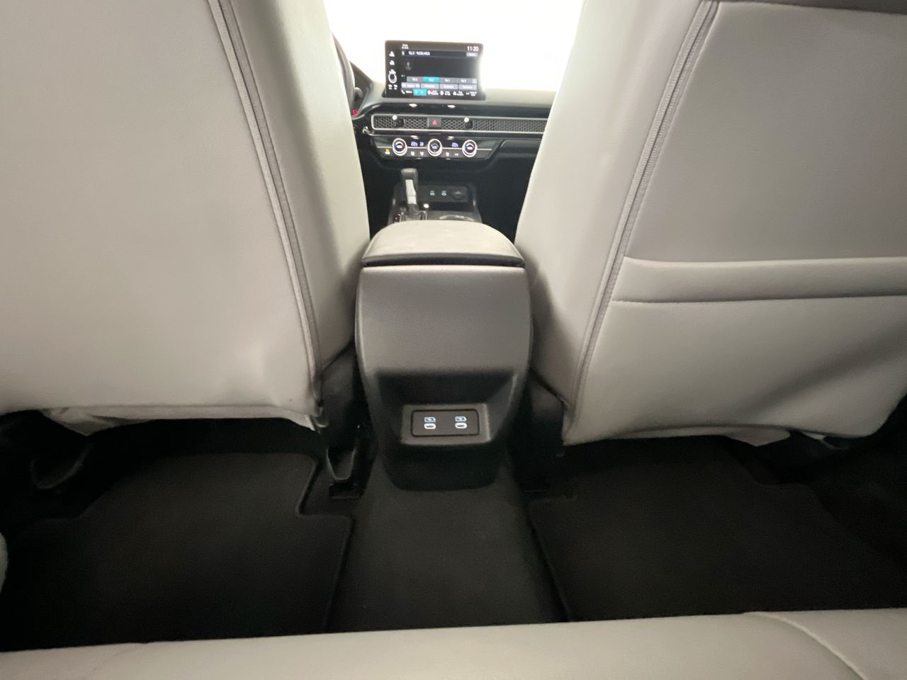 2025 Honda Civic 2.0 Touring Hev At