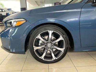 2025 Honda Civic 2.0 Touring Hev At