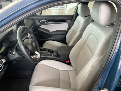 2025 Honda Civic 2.0 Touring Hev At