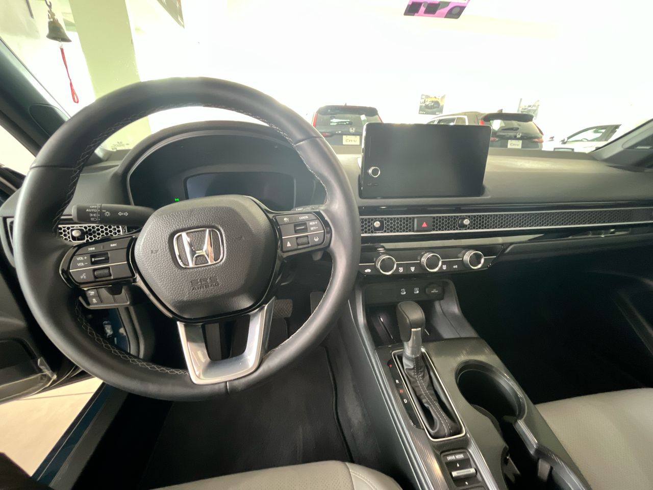 2025 Honda Civic 2.0 Touring Hev At