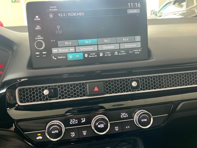 2025 Honda Civic 2.0 Touring Hev At