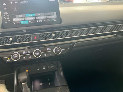 2025 Honda Civic 2.0 Touring Hev At