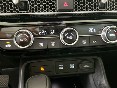 2025 Honda Civic 2.0 Touring Hev At