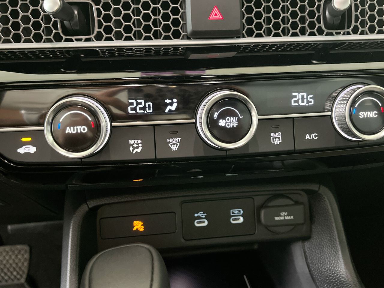 2025 Honda Civic 2.0 Touring Hev At