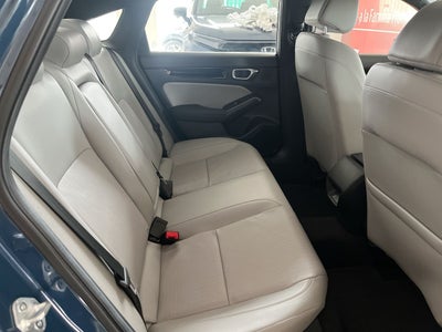 2025 Honda Civic 2.0 Touring Hev At