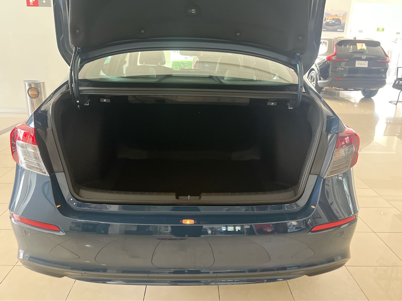 2025 Honda Civic 2.0 Touring Hev At