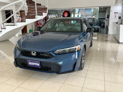 2025 Honda Civic 2.0 Touring Hev At