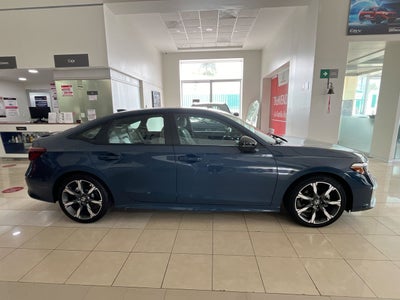 2025 Honda Civic 2.0 Touring Hev At