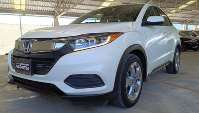 2020 Honda HR-V 1.8 Uniq Mt