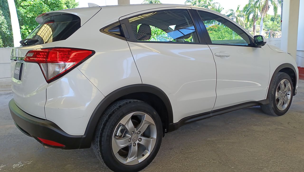 2020 Honda HR-V 1.8 Uniq Mt