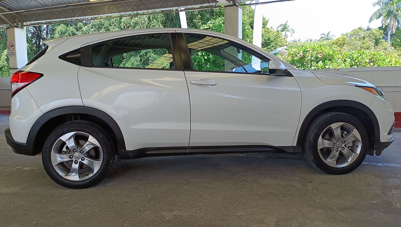 2020 Honda HR-V 1.8 Uniq Mt