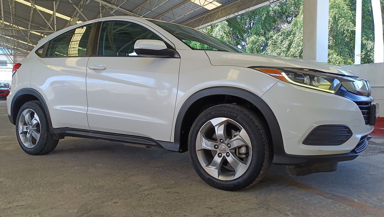 2020 Honda HR-V 1.8 Uniq Mt