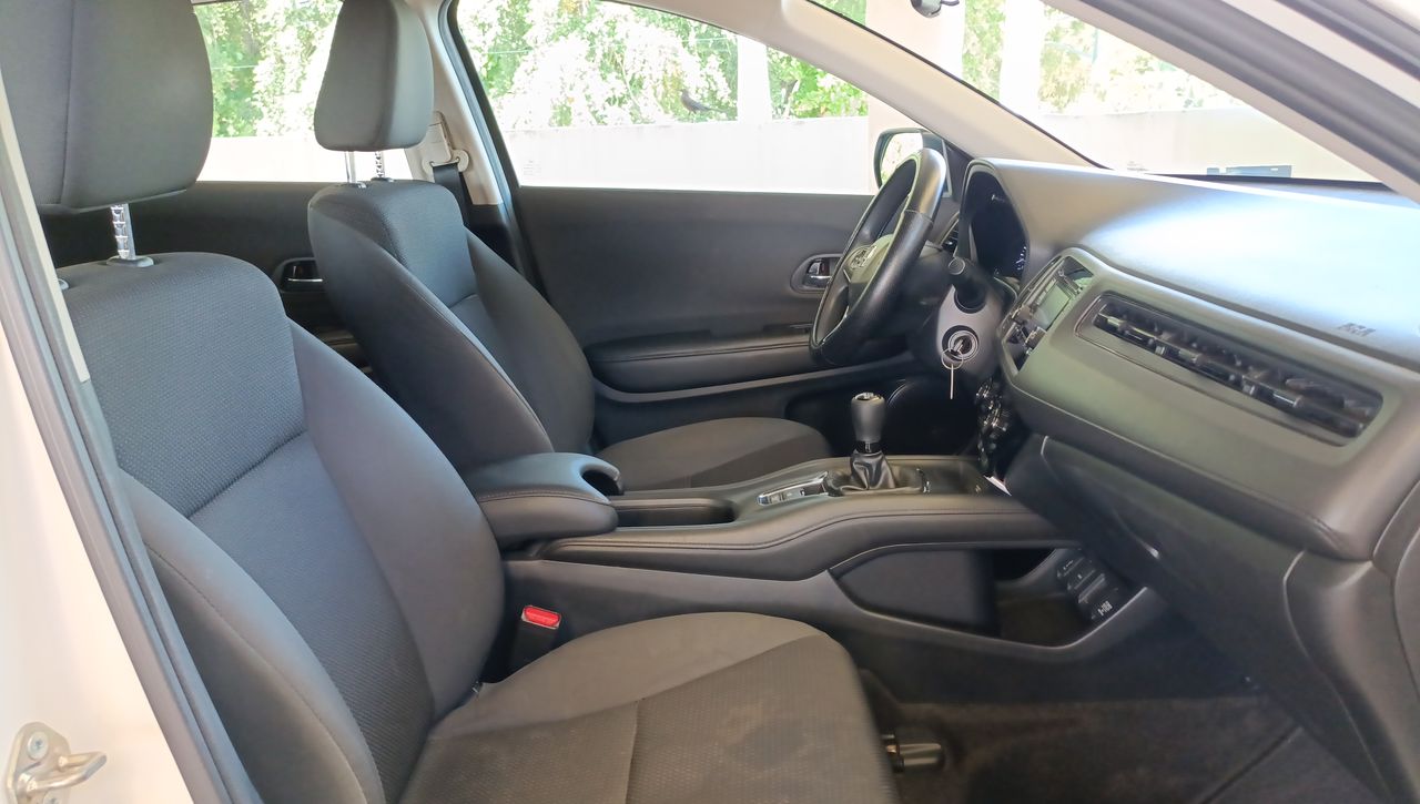 2020 Honda HR-V 1.8 Uniq Mt