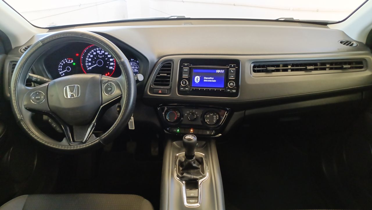2020 Honda HR-V 1.8 Uniq Mt