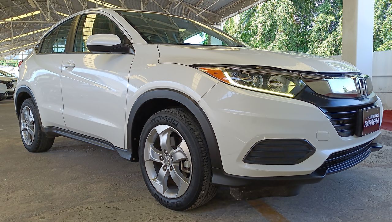 2020 Honda HR-V 1.8 Uniq Mt