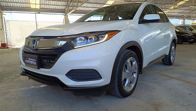 2020 Honda HR-V 1.8 Uniq Mt