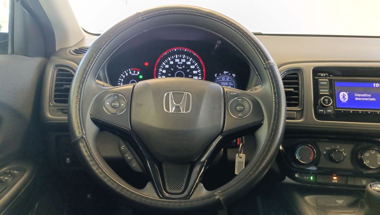2020 Honda HR-V 1.8 Uniq Mt