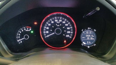 2020 Honda HR-V 1.8 Uniq Mt