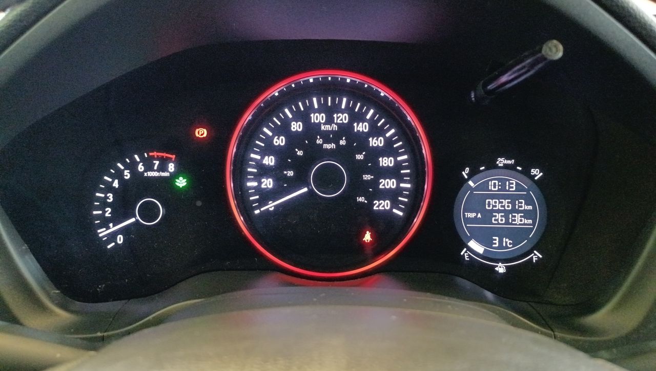 2020 Honda HR-V 1.8 Uniq Mt